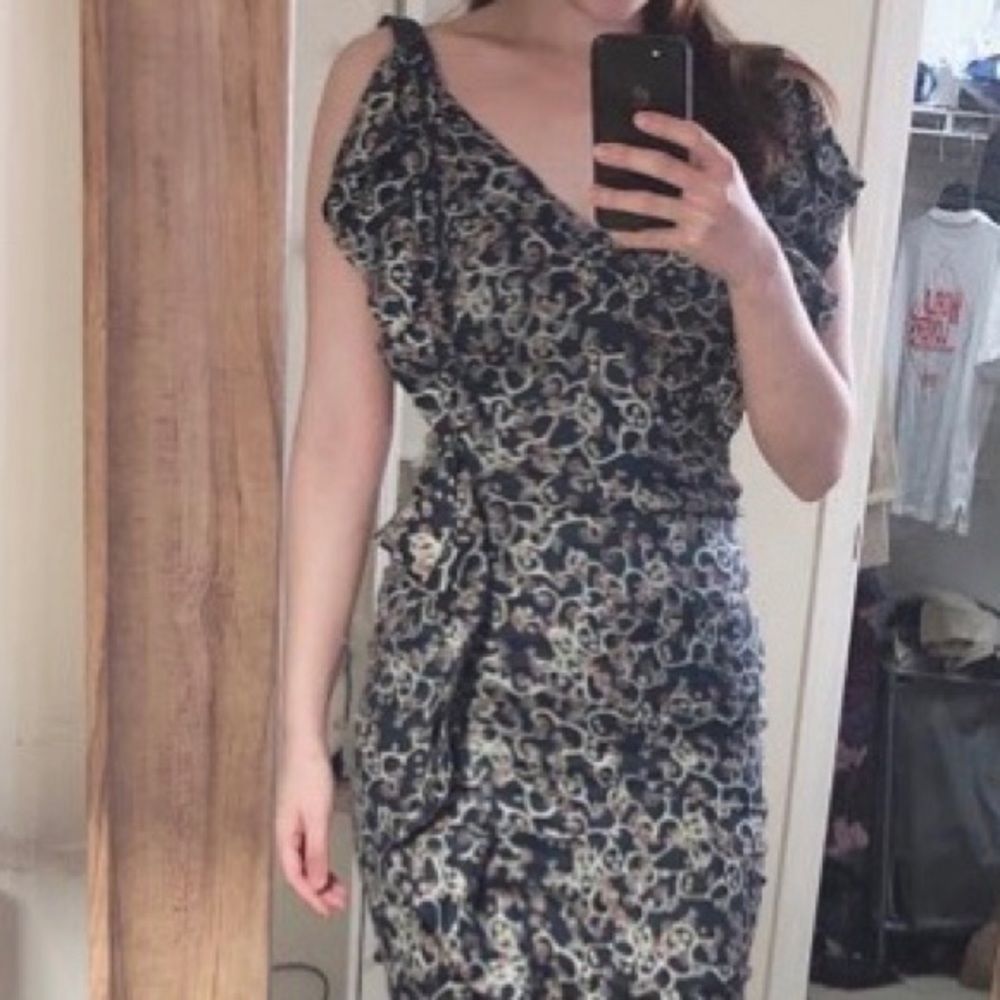 NWT Isabel Marant Sleeveless Dress - Picture 5 of 5